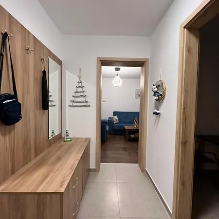 Blue Apartment *