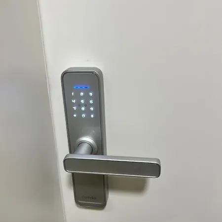 Apartment Blue