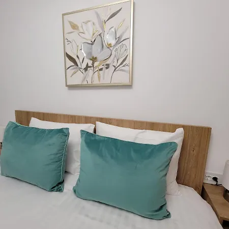 Blue Apartment