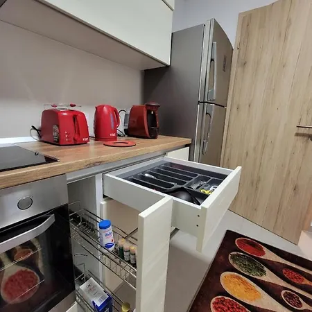 Apartamento Blue *