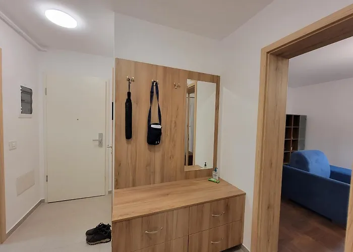 Blue Apartment Brasov